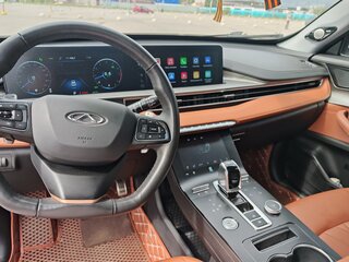 2022 Chery Tiggo 8 Pro Max I, серый, 2199000 рублей, вид 5