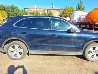 2021 Porsche Cayenne III, чёрный, 7800000 рублей, вид 4