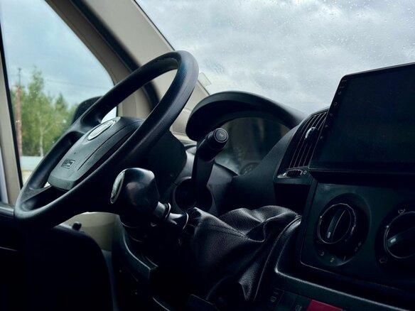2021 Fiat Professional Ducato, белый - вид 8