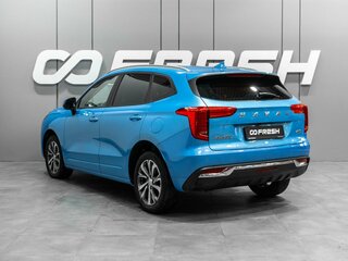 2023 Haval Jolion I, голубой, 1875000 рублей, вид 2