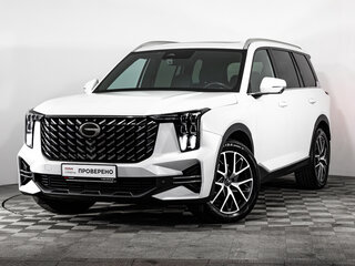 2023 GAC GS8 II, белый, 3449000 рублей, вид 1