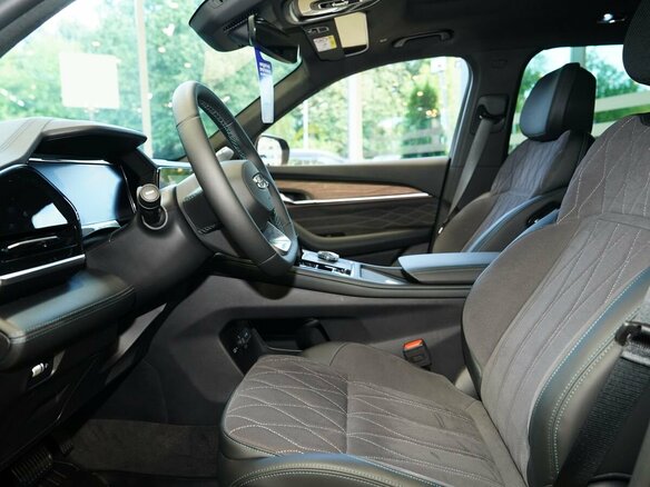 2026 Geely Monjaro I, чёрный, 4954990 рублей - вид 6