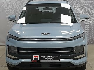 2023 Москвич 3, синий, 1219000 рублей, вид 3