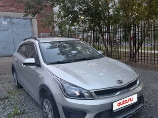 2019 Kia Rio X-Line IV, серый, 1500000 рублей, вид 2