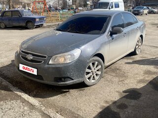 2010 Chevrolet Epica V250 Рестайлинг, серый, 380000 рублей, вид 1