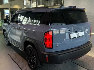 2026 Haval H3 I Рестайлинг, серый, 2899000 рублей, вид 5