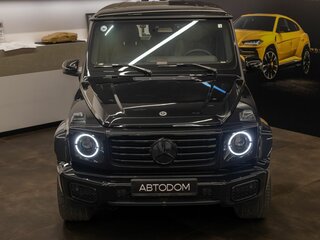 2025 Mercedes-Benz G-Класс 450 d III (W465) Рестайлинг, чёрный, 23990000 рублей, вид 5