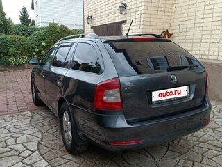 2011 Skoda Octavia II (A5) Рестайлинг, серый, 690000 рублей, вид 5