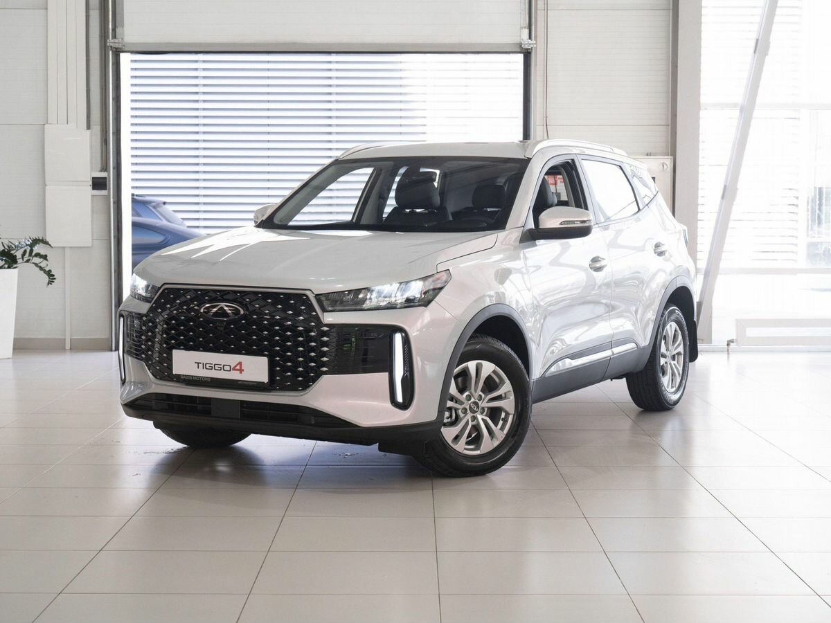 Открыть фотографии: Chery Tiggo 4 I Рестайлинг 2