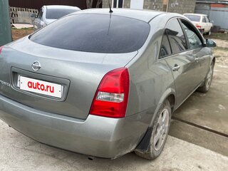 2005 Nissan Primera III (P12), серый, 470000 рублей, вид 4