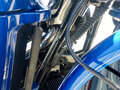 2008 Harley-Davidson Electra Glide, синий, 775000 рублей - вид 7