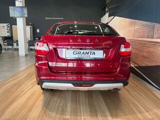 2026 Lada (ВАЗ) Granta Active Cross I Рестайлинг, красный, 1266000 рублей, вид 5