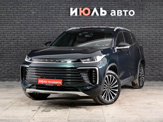 2024 Exeed TXL I Рестайлинг 2, зелёный, 2590000 рублей, вид 1