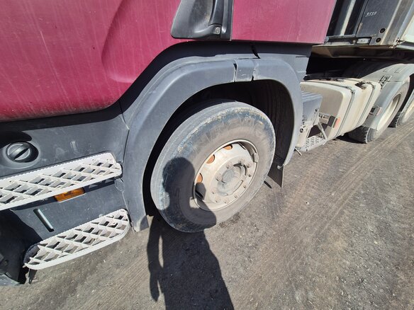 2014 Scania P-series, пурпурный, 4950000 рублей - вид 18