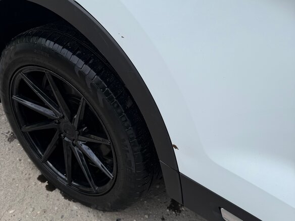2018 Ford Explorer V Рестайлинг 2, белый, 3000000 рублей - вид 8