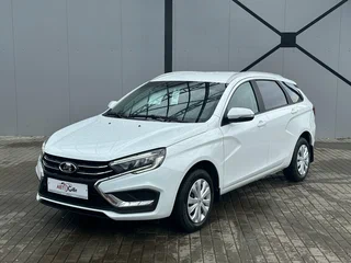 Lada (ВАЗ) Vesta SW I Рестайлинг (NG)