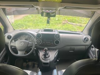 2022 Opel Combo PCMA, серый, 1600000 рублей, вид 5