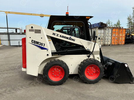 2026 Lonking CDM307, белый, 3395628 рублей, вид 2