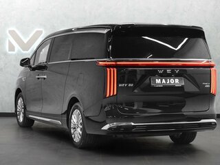 2026 Wey 80 Business Lounge 44.28 kWh, зелёный, 8695000 рублей, вид 2