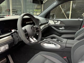 2025 Mercedes-Benz GLE AMG 53 AMG II (V167) Рестайлинг, серый, 16199000 рублей, вид 5