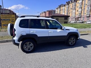2023 Lada (ВАЗ) Niva Travel I, белый, 1100000 рублей, вид 2