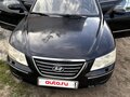 2008 Hyundai Sonata V (NF), чёрный, 700000 рублей - вид 2