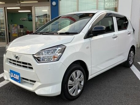 Daihatsu Mira e:S II