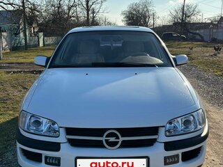 1998 Opel Omega B, белый, 350000 рублей, вид 2