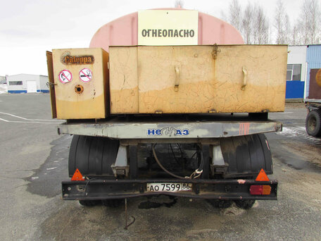 2008 Другие Неизвестна (прицепы), серый, 413580 рублей, вид 2
