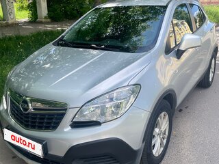 2014 Opel Mokka I, серый, 1000000 рублей, вид 2