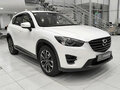 2015 Mazda CX-5 I Рестайлинг, белый, 2300000 рублей - вид 2