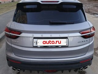 2023 Geely Coolray I, серый, 1900000 рублей, вид 3