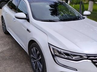 2022 Renault Talisman I Рестайлинг, белый, 2700000 рублей, вид 2