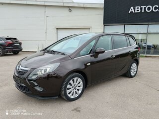 Opel Zafira C