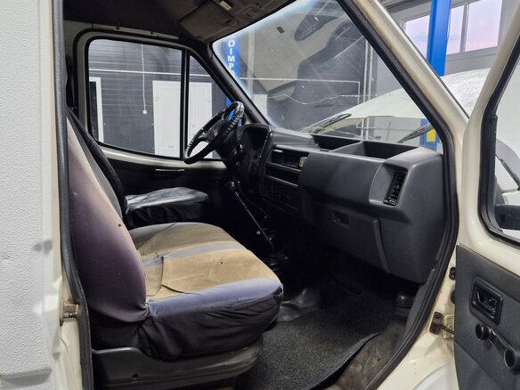1992 Ford Transit, белый, 460000 рублей - вид 7
