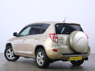 2009 Toyota RAV4 III (XA30), бежевый, 1359000 рублей, вид 4