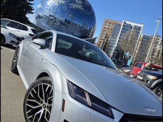2015 Audi TT III (8S), серый, 2899000 рублей, вид 1