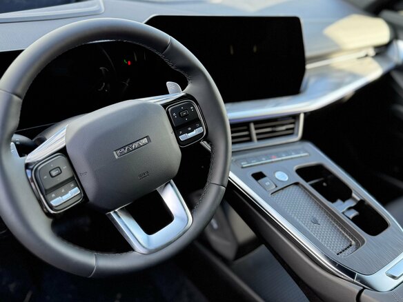 2026 Haval F7x II, серый, 3999000 рублей - вид 15