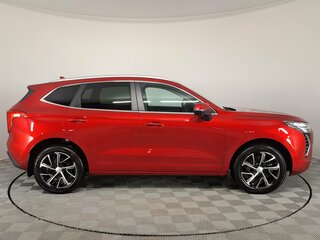2023 Haval Jolion I, красный, 2050000 рублей, вид 4