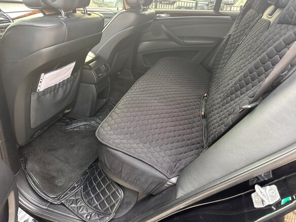 2013 BMW X5 30d II (E70) Рестайлинг, чёрный, 2650000 рублей - вид 18