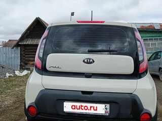 2015 Kia Soul II, бежевый, 950000 рублей, вид 4
