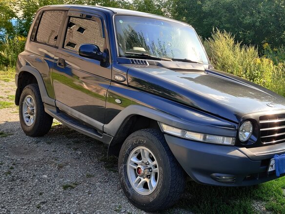 2010 ТагАЗ Tager, чёрный, 770000 рублей - вид 6