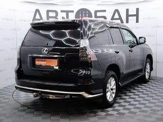 2021 Lexus GX 460 II Рестайлинг 2, чёрный, 6774000 рублей, вид 3