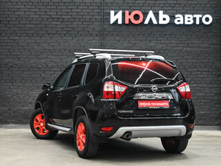 2018 Nissan Terrano III (D10), чёрный, 1325000 рублей, вид 4