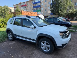 2019 Renault Duster I Рестайлинг, белый, 1580000 рублей, вид 1
