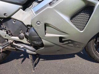 1998 Honda VFR 800, серебристый, 300000 рублей, вид 4