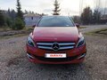 2017 Mercedes-Benz B-Класс 250 e II (W246) Рестайлинг, красный, 1700000 рублей - вид 1