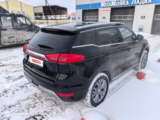 2021 Geely Atlas I, чёрный, 2100000 рублей, вид 5