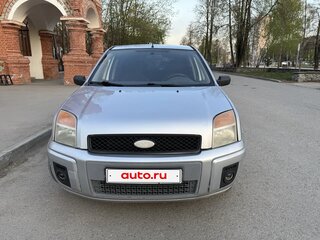 2007 Ford Fusion I Рестайлинг, серебристый, 440000 рублей, вид 2