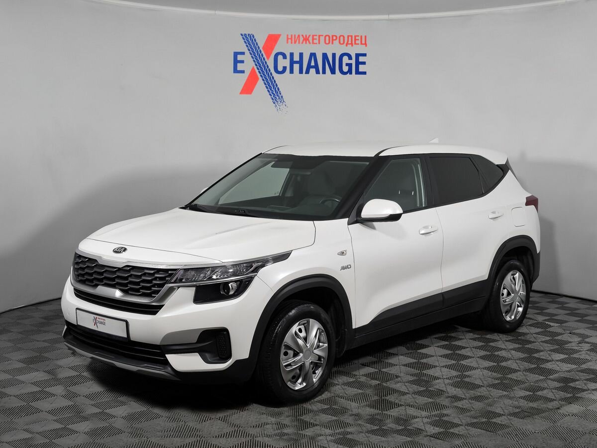 Открыть фотографии: Kia Seltos I
